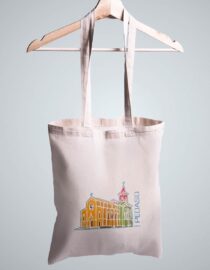 Shopper Multicolor Pedaso